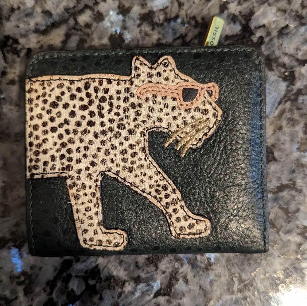 Fossil Wallet
